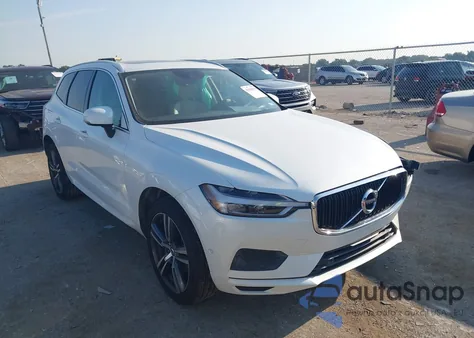 2018 Volvo Xc60 T5 Momentum from USA, damaged, VIN LYV102RKXJB101068